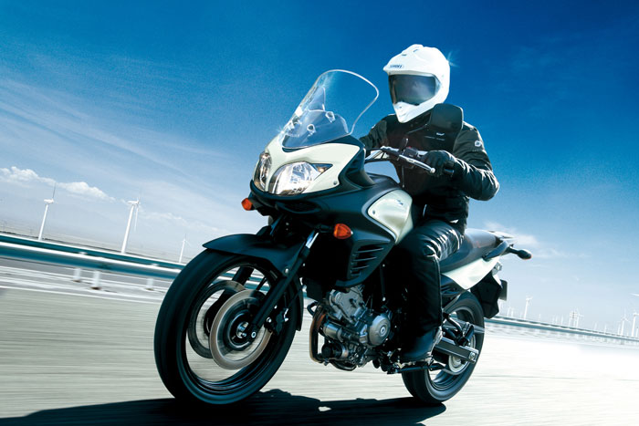 2012 Suzuki V-Strom 650 ABS 